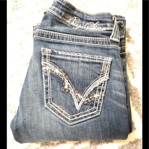 Big Star Sweet Boot ultra low-rise 26L